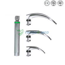 Laryngoscope optique médical de fibre d&#39;utilisation d&#39;Ysent-Hj2a